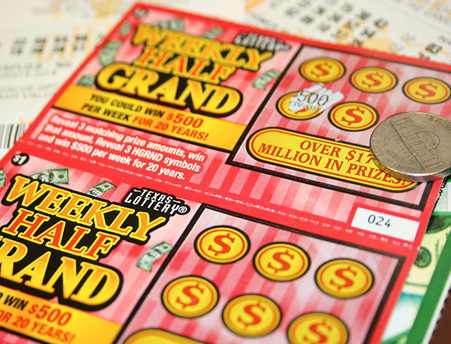 Scratch Off Printing Company